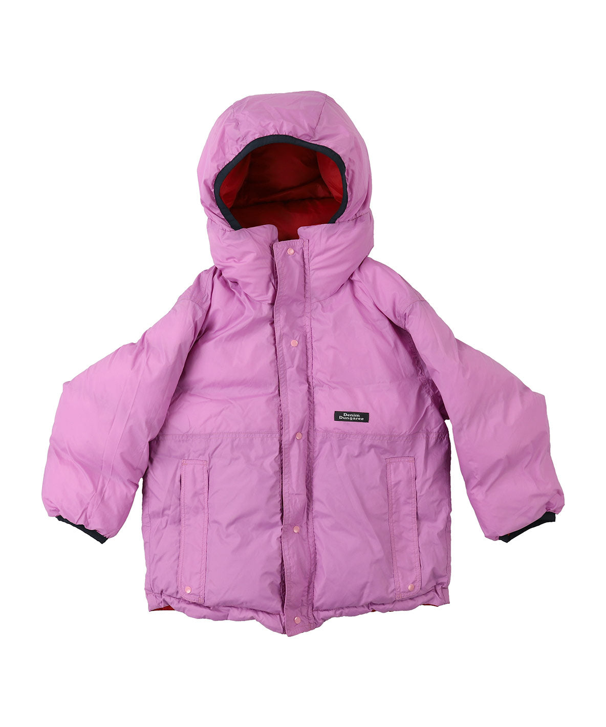 Recomfy Taffeta Reversible Parka(LADIES)