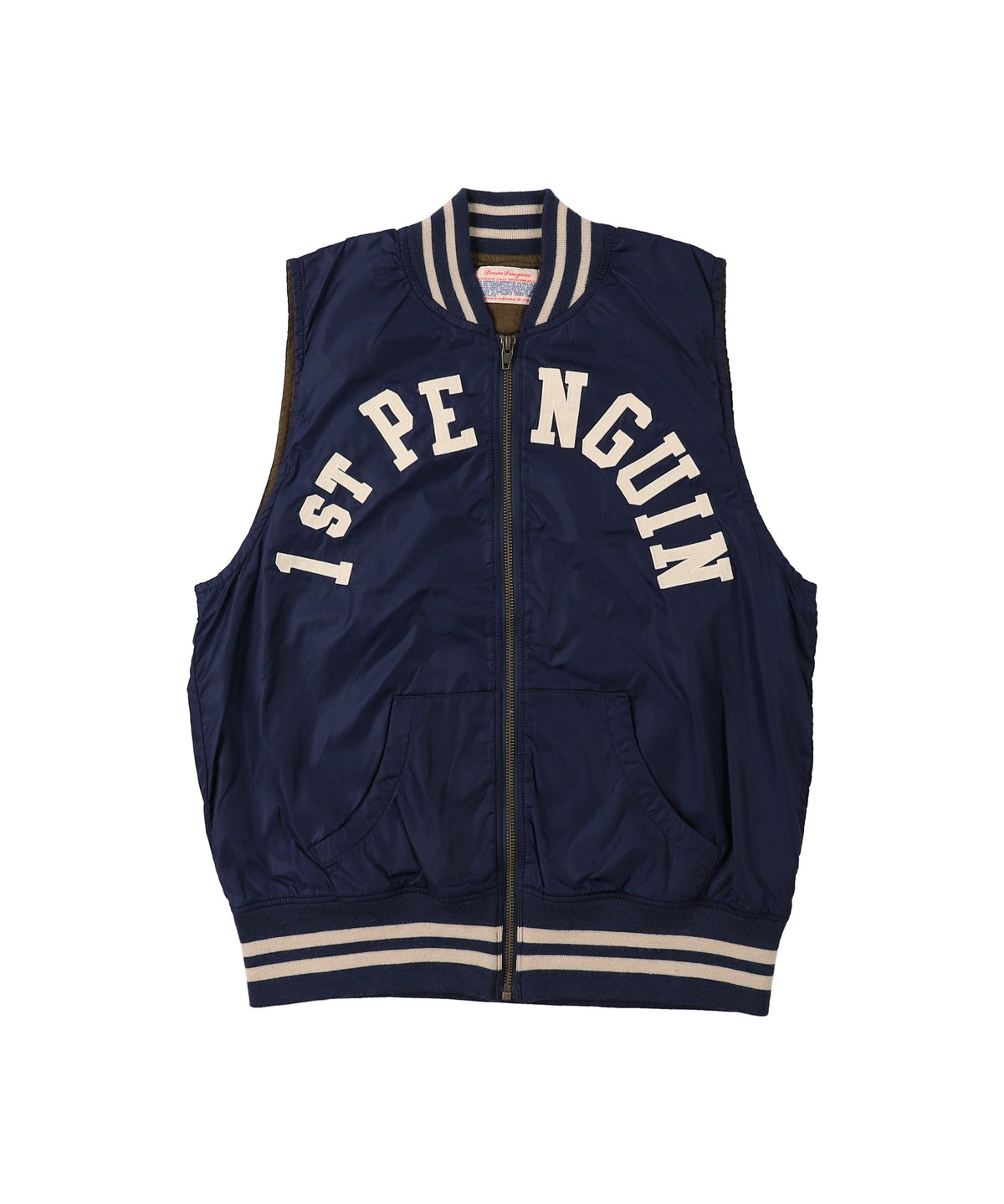 MX Eleven Penguin Vest(LADIES)