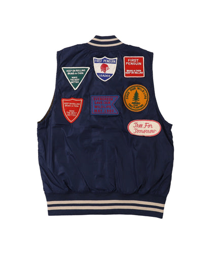 MX Eleven Penguin Vest(LADIES)