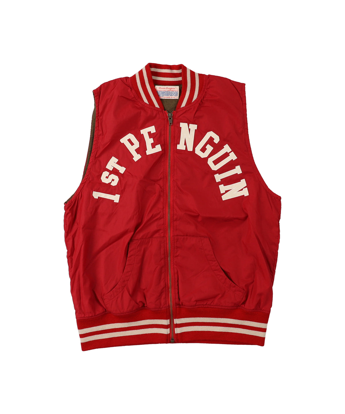 MX Eleven Penguin Vest(LADIES)