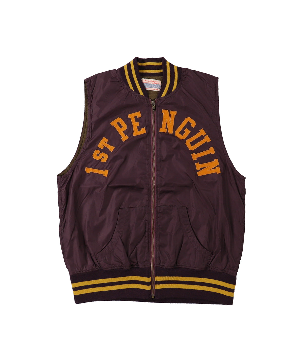 MX Eleven Penguin Vest(LADIES)