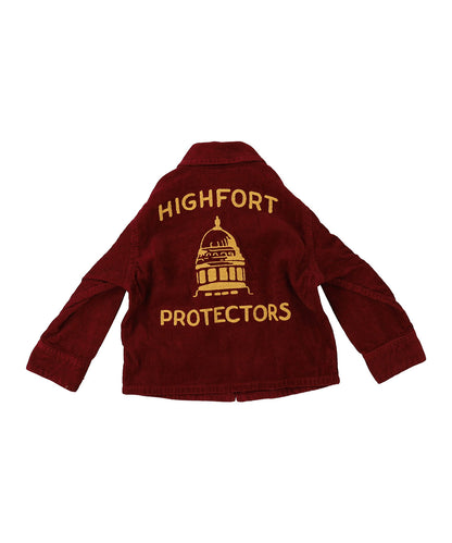 Corduroy Jacket(MENS)