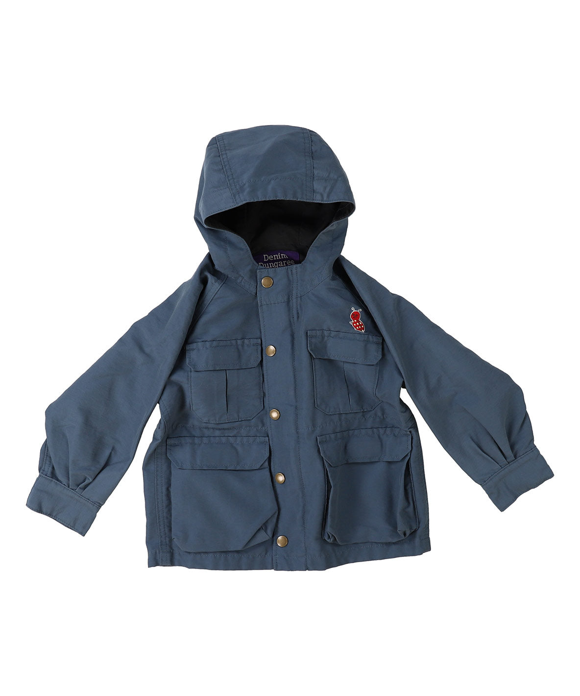 60/40 Grosgrain Mountain Parka
