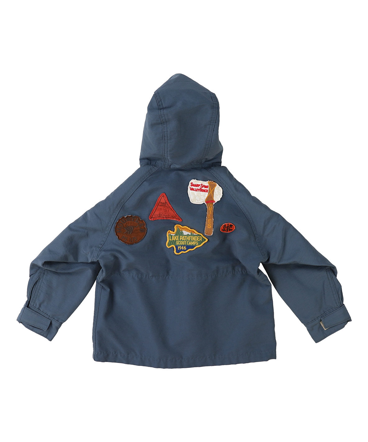 60/40 Grosgrain Mountain Parka