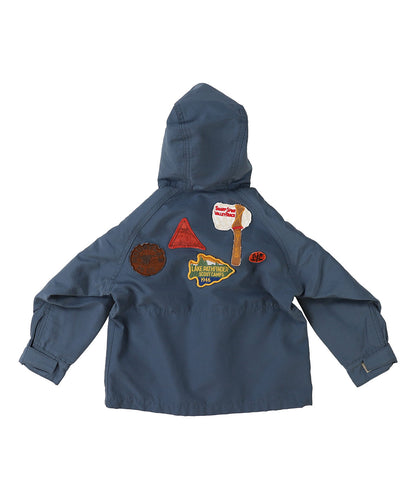 60/40 Grosgrain Mountain Parka