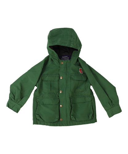 60/40 Grosgrain Mountain Parka