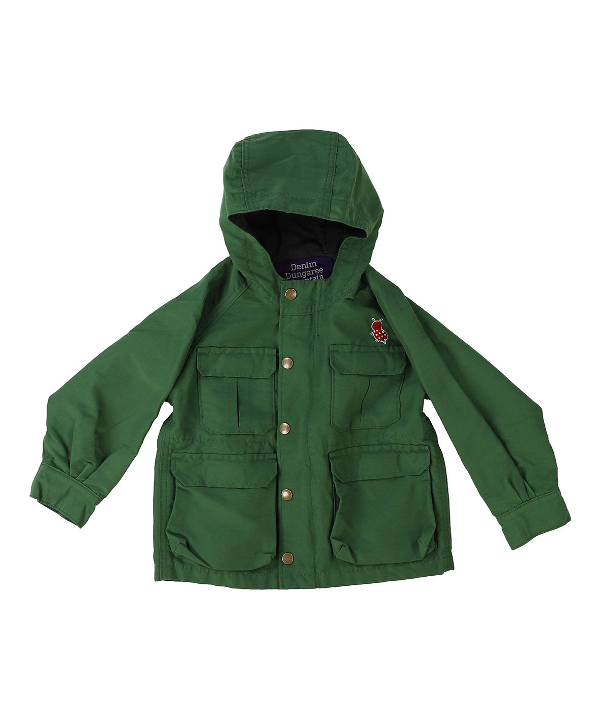 60/40 Grosgrain Mountain Parka(LADIES)