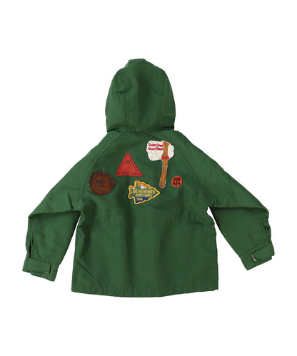 60/40 Grosgrain Mountain Parka(LADIES)