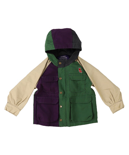 60/40 Grosgrain Mountain Parka