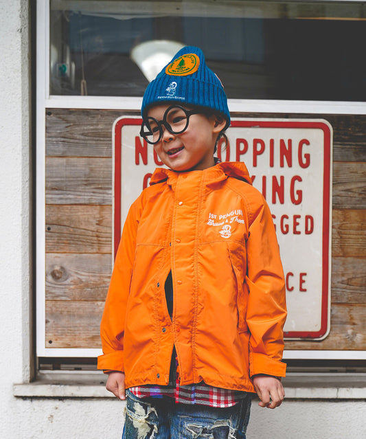 Polyester Weathercloth PENNIE Mountain Parka