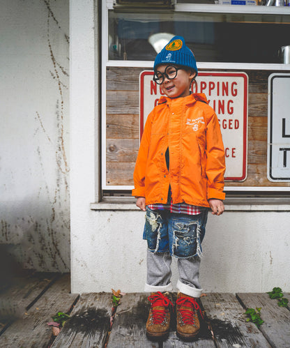 Polyester Weathercloth PENNIE Mountain Parka