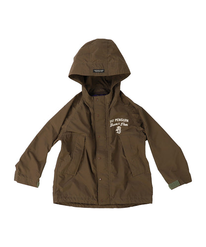 Polyester Weathercloth PENNIE Mountain Parka