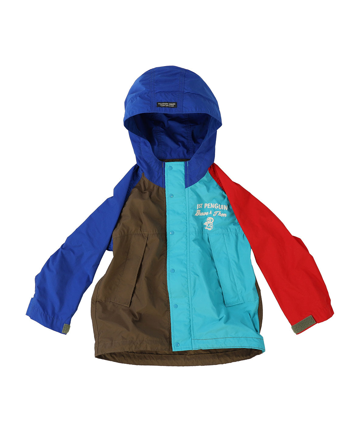 Polyester Weathercloth PENNIE Mountain Parka – FITH ONLINE STORE