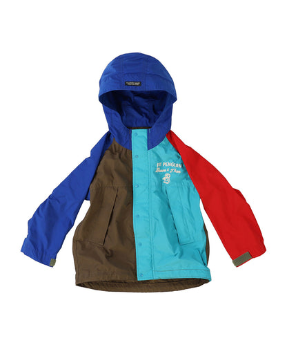 Polyester Weathercloth PENNIE Mountain Parka