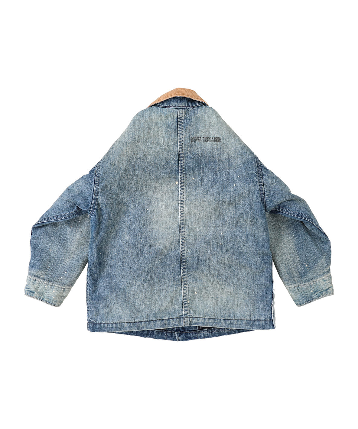 8oz Denim Coverall(MENS)