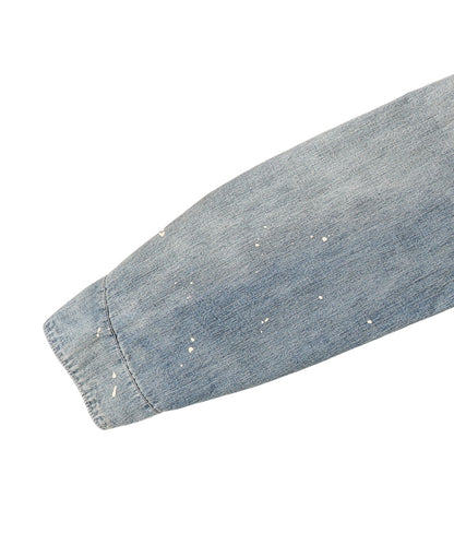 8oz Denim Coverall(LADIES)