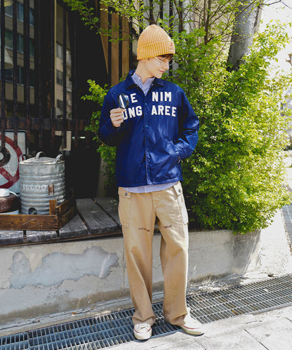 MX Eleven Coach Jacket(MENS)