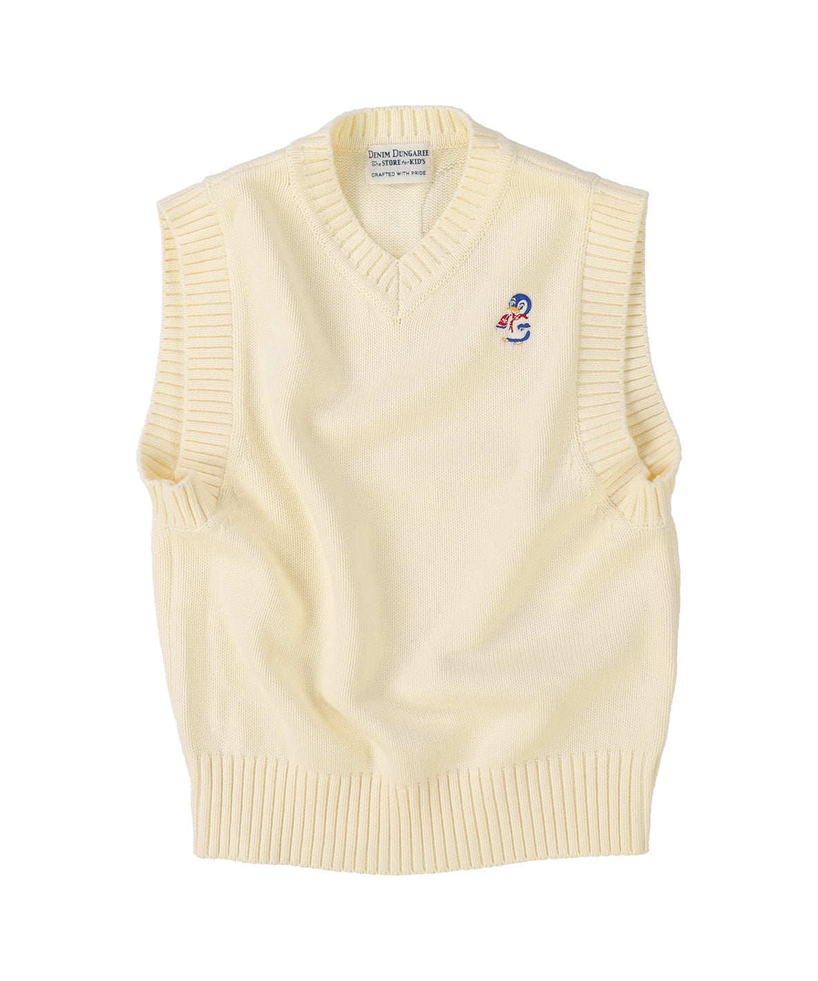 PENNIE Knitted Vest