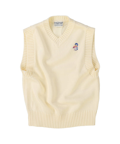 PENNIE Knitted Vest(LADIES)