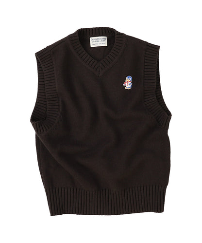 PENNIE Knitted Vest