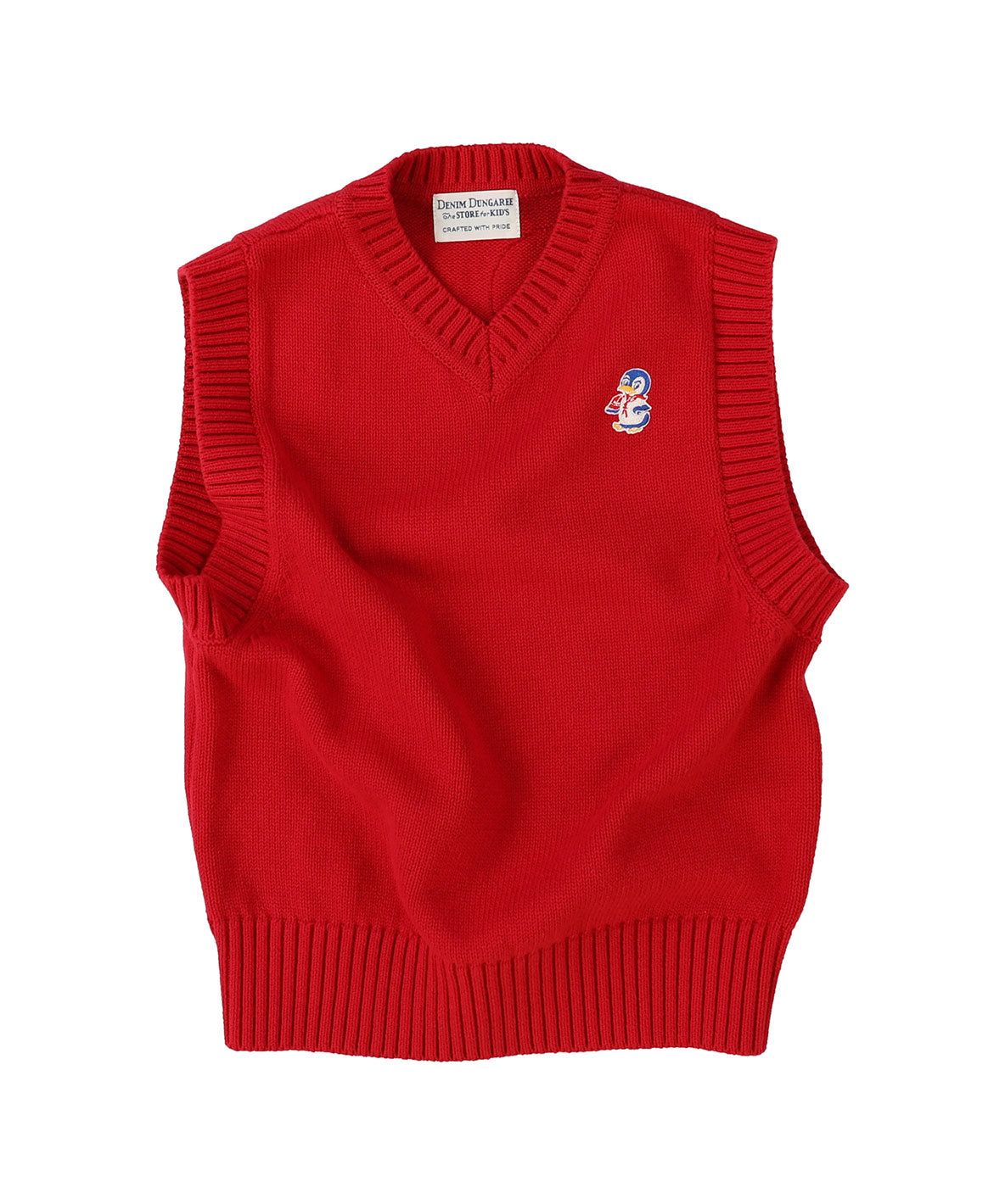 PENNIE Knitted Vest(LADIES)