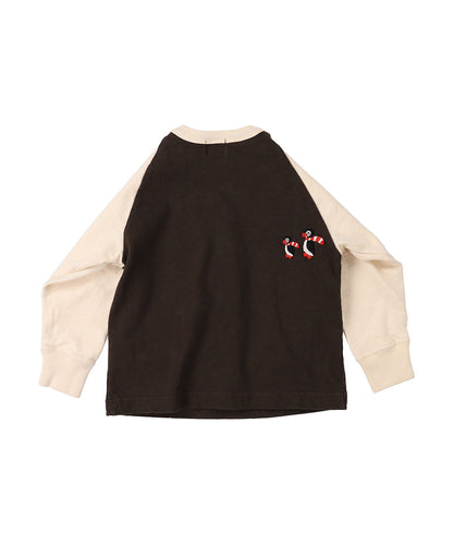 PENGUIN L/S Tee(LADIES)