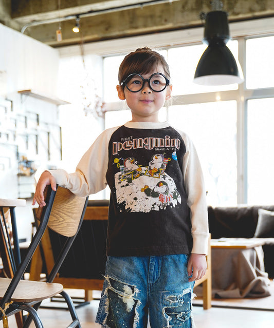 PENGUIN L/S Tee