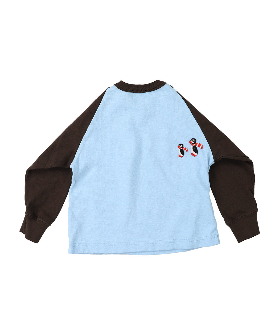 PENGUIN L/S Tee(LADIES)