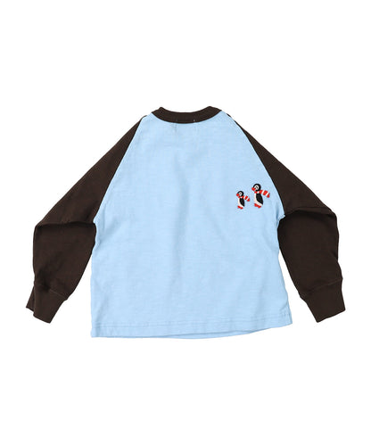 PENGUIN L/S Tee(LADIES)