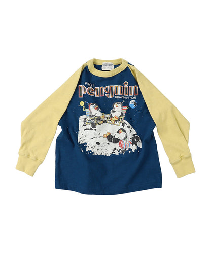 PENGUIN L/S Tee(LADIES)