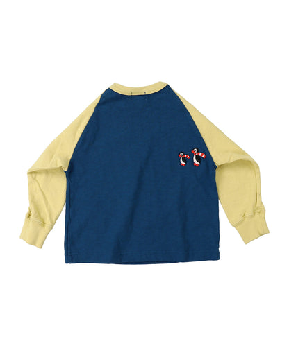 PENGUIN L/S Tee(LADIES)