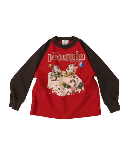 PENGUIN L/S Tee(LADIES)