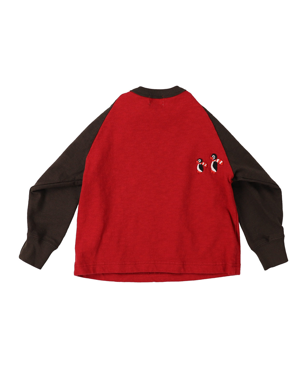 PENGUIN L/S Tee(LADIES)