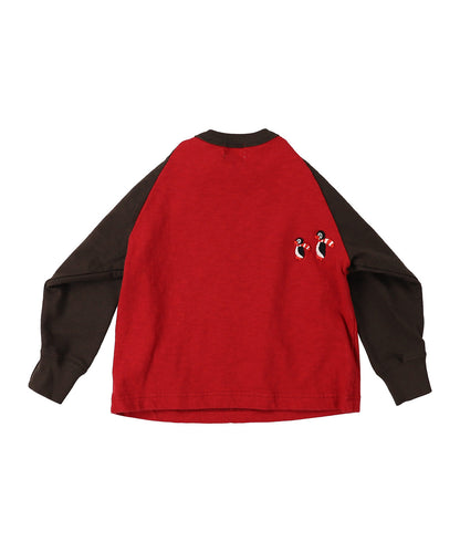 PENGUIN L/S Tee(LADIES)