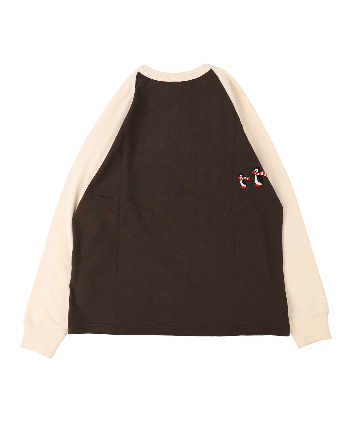 PENGUIN L/S Tee(LADIES)