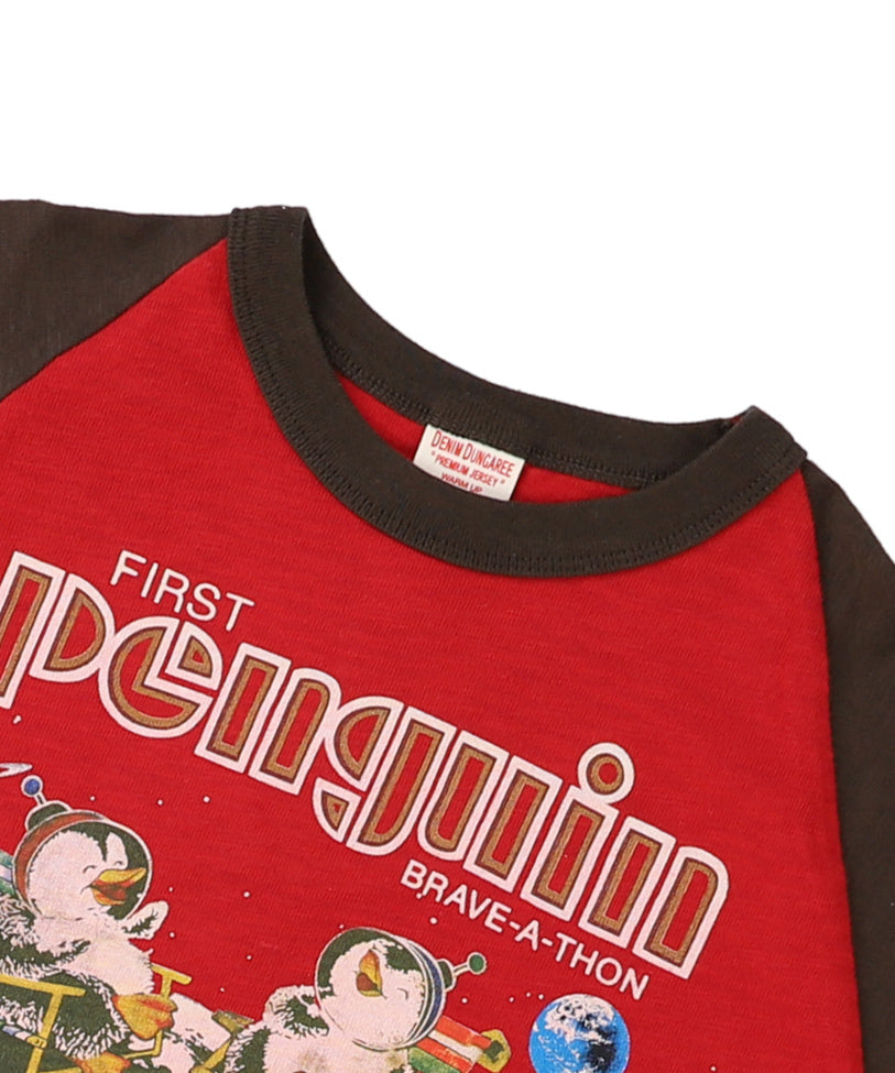 PENGUIN L/S Tee