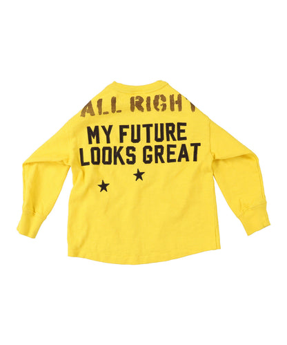 ALL RIGHT L/S Tee