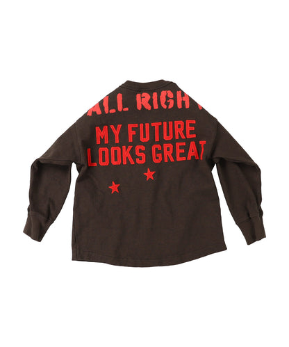 ALL RIGHT L/S Tee