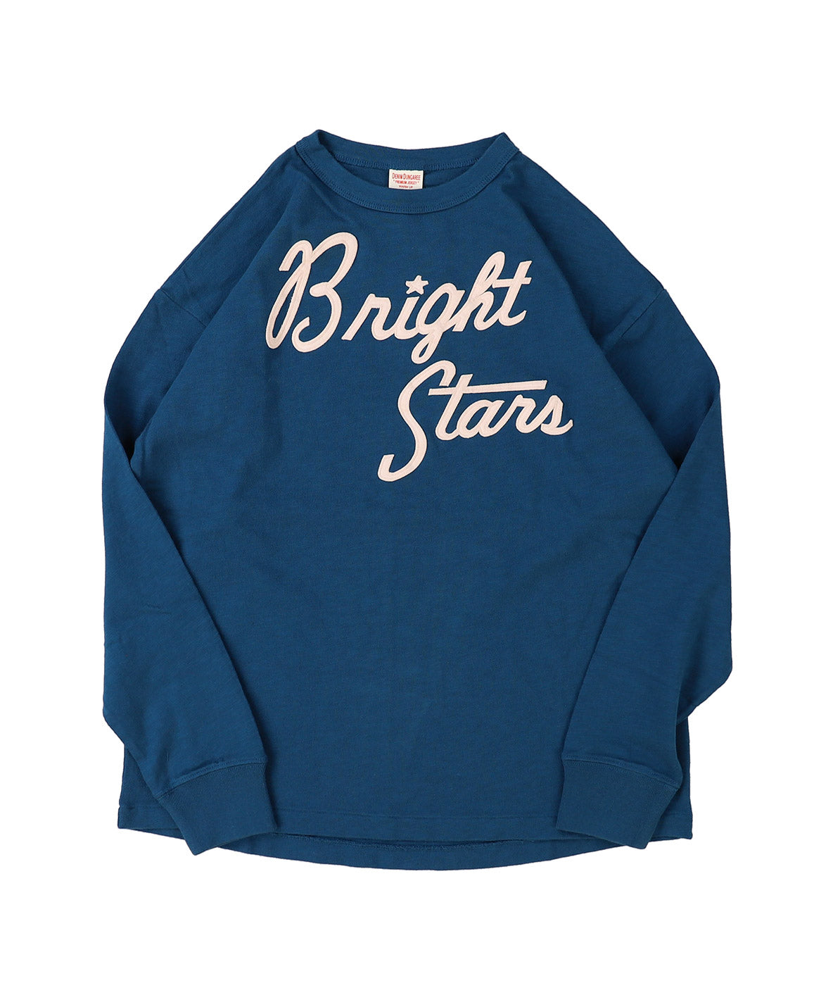 ALL RIGHT L/S Tee(LADIES)