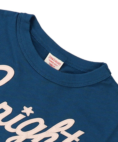 ALL RIGHT L/S Tee(LADIES)