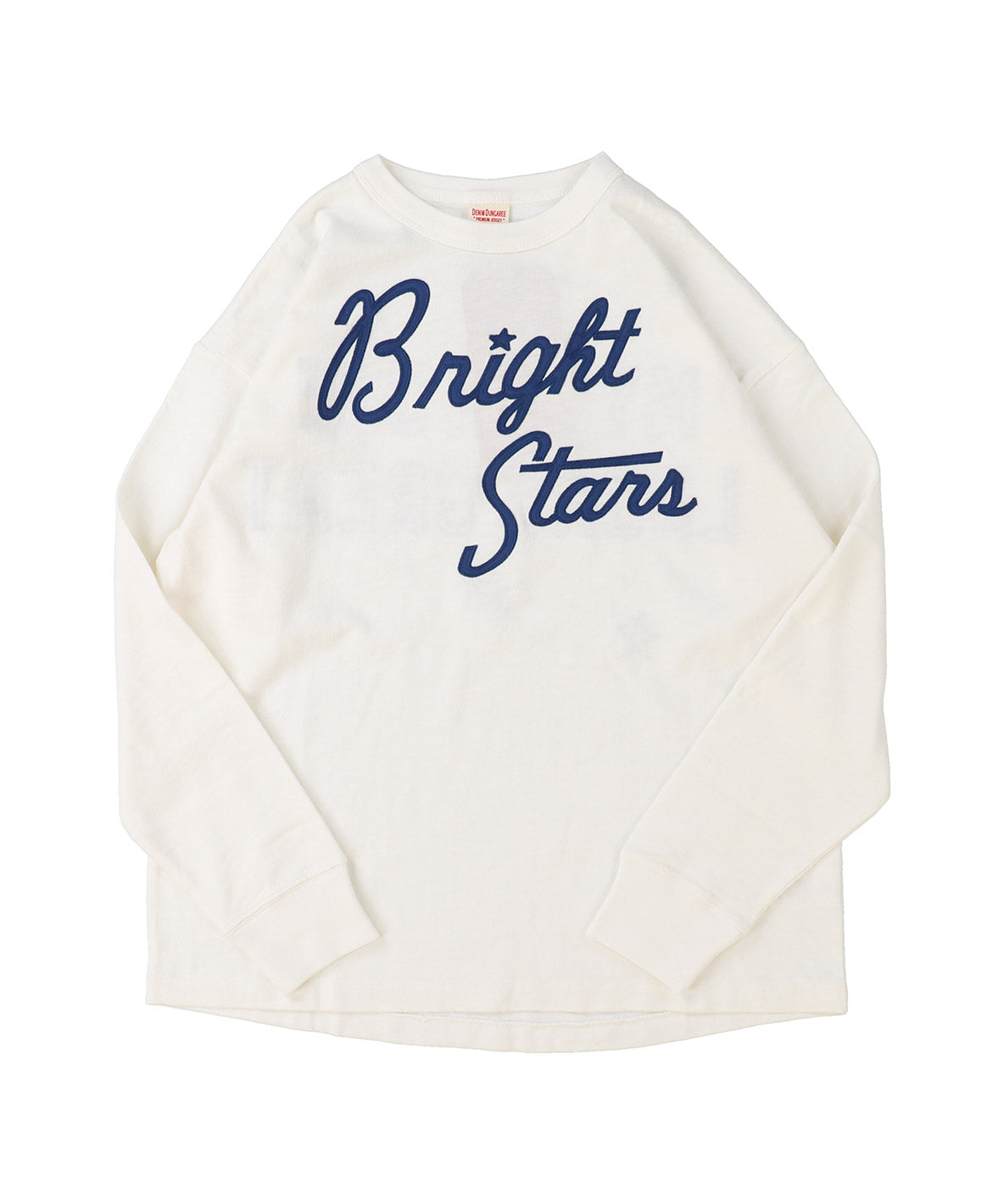 ALL RIGHT L/S Tee(LADIES)