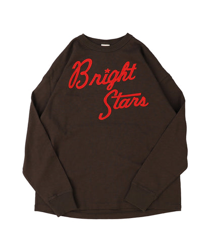 ALL RIGHT L/S Tee(LADIES)