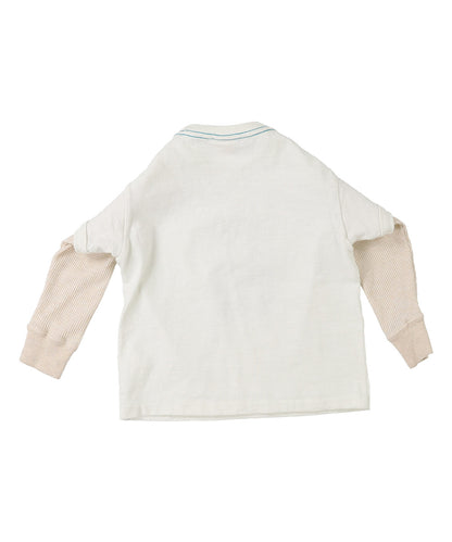 FOREVER Layered L/S Tee