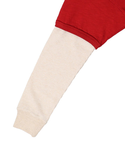 FOREVER Layered L/S Tee(LADIES)