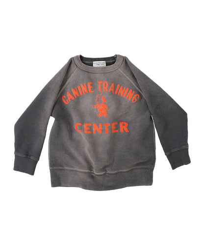 Vintage Pile CENTER Sweatshirt(LADIES)