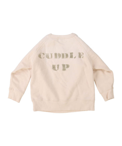 Vintage Pile CENTER Sweatshirt(LADIES)