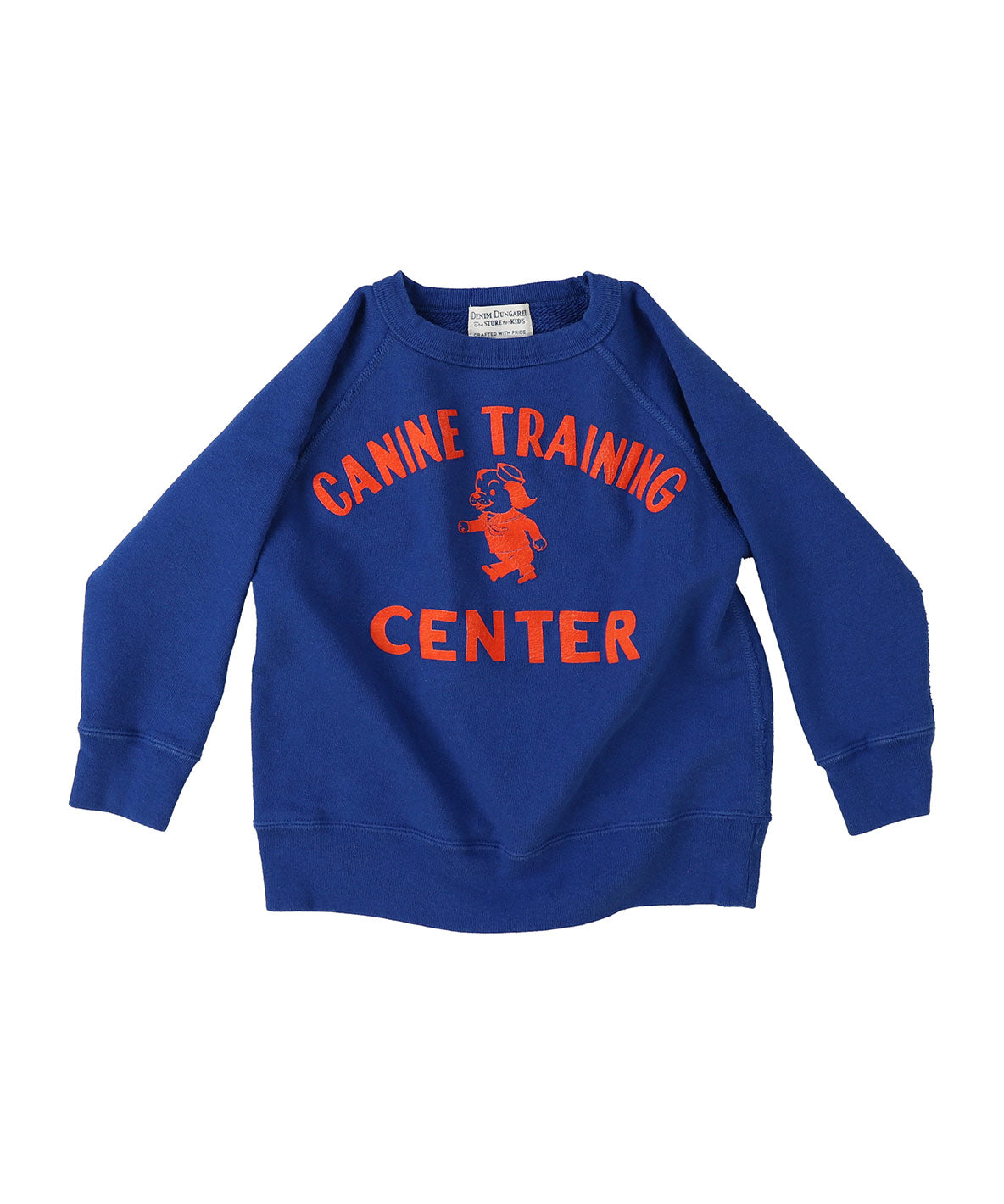 Vintage Pile CENTER Sweatshirt
