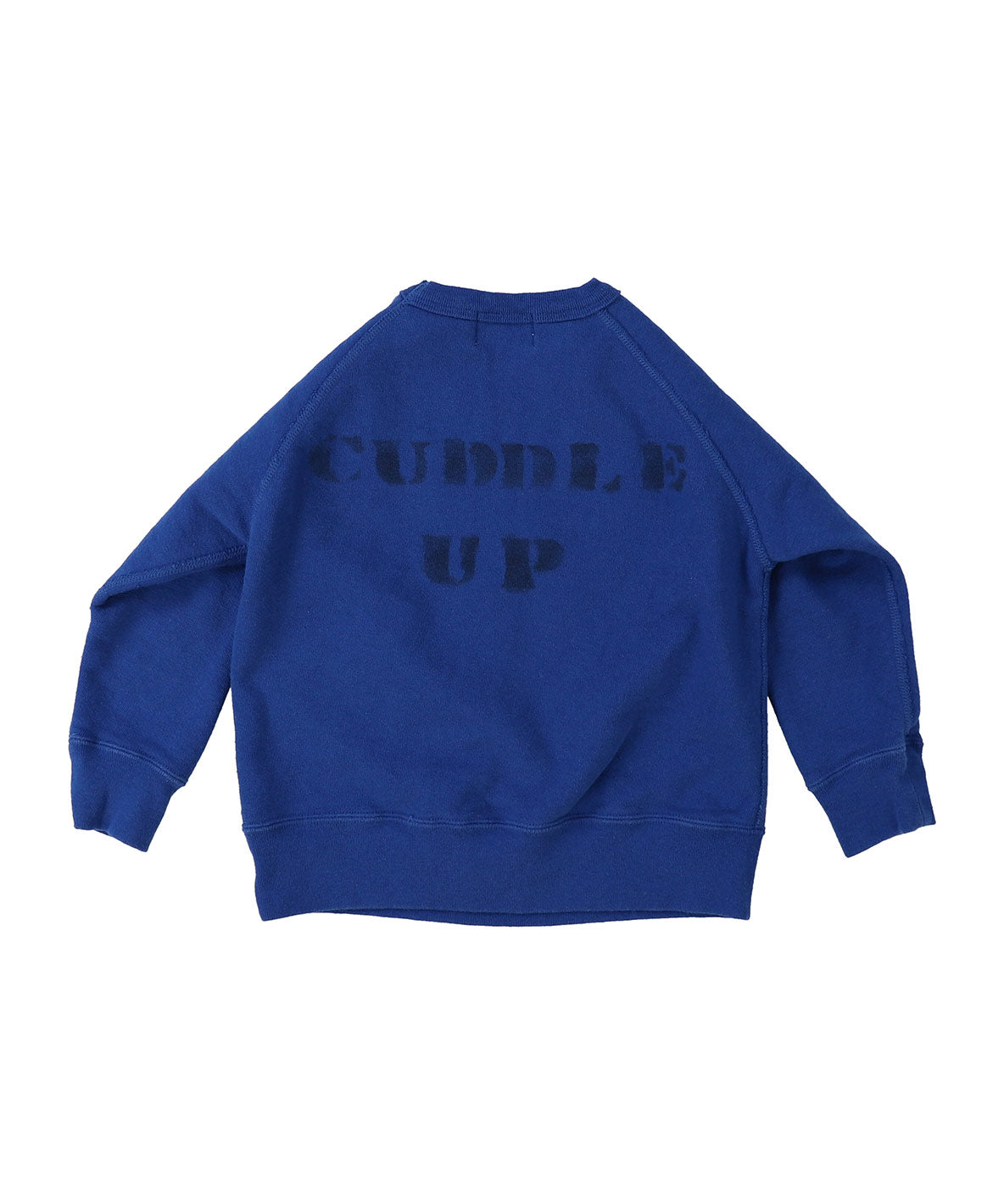 Vintage Pile CENTER Sweatshirt(LADIES)
