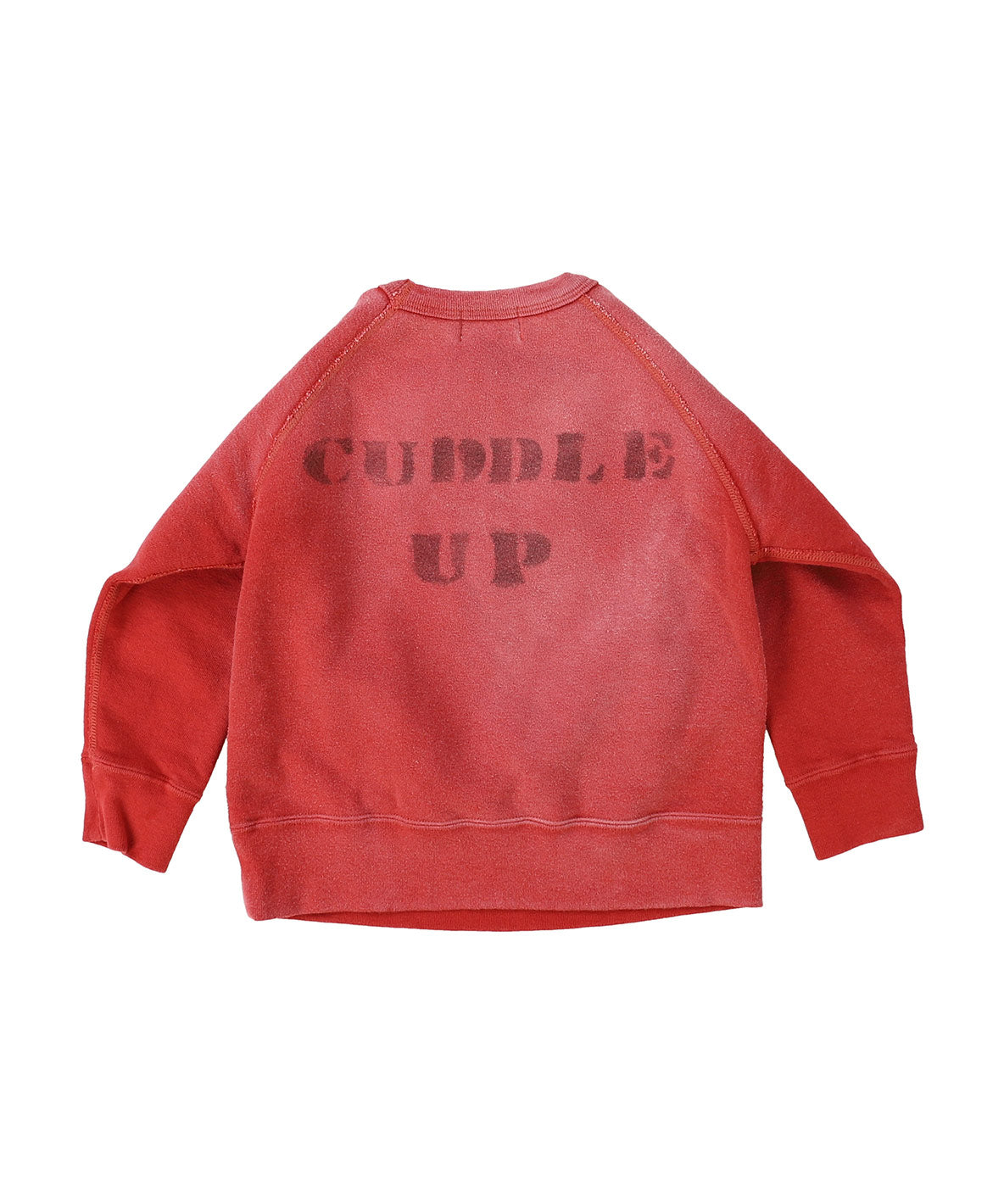 Vintage Pile CENTER Sweatshirt(LADIES)