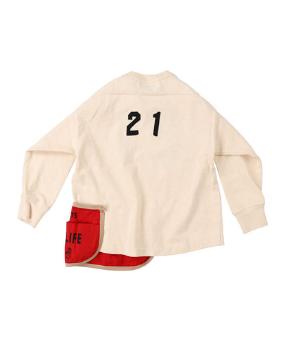 Apron L/S Tee